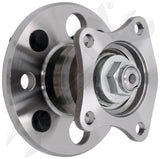 APDTY 156115 Wheel Hub And Bearing Assembly Rear