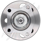 APDTY 156115 Wheel Hub And Bearing Assembly Rear