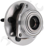 APDTY 156116 Wheel Hub And Bearing Assembly Front
