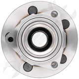 APDTY 156116 Wheel Hub And Bearing Assembly Front