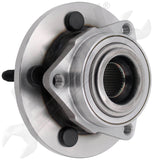 APDTY 156116 Wheel Hub And Bearing Assembly Front