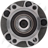 APDTY 156117 Wheel Hub And Bearing Assembly Front