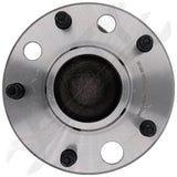 APDTY 156118 Wheel Hub And Bearing Assembly Front