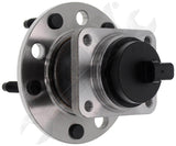 APDTY 156118 Wheel Hub And Bearing Assembly Front