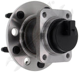 APDTY 156118 Wheel Hub And Bearing Assembly Front