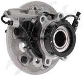 APDTY 156119 Wheel Hub And Bearing Assembly - Front Right