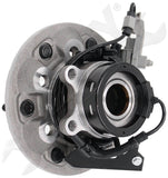 APDTY 156119 Wheel Hub And Bearing Assembly - Front Right