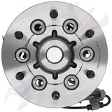 APDTY 156119 Wheel Hub And Bearing Assembly - Front Right