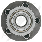 APDTY 156120 Wheel Hub And Bearing Assembly Front
