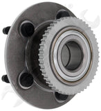 APDTY 156120 Wheel Hub And Bearing Assembly Front