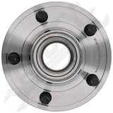 APDTY 156121 Wheel Hub And Bearing Assembly Front