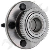 APDTY 156121 Wheel Hub And Bearing Assembly Front