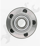 APDTY 156121 Wheel Hub And Bearing Assembly Front