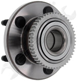 APDTY 156121 Wheel Hub And Bearing Assembly Front