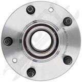 APDTY 156122 Wheel Hub And Bearing Assembly - Rear