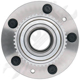 APDTY 156122 Wheel Hub And Bearing Assembly - Rear