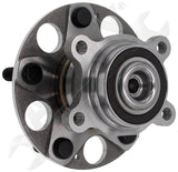 APDTY 156124 Wheel Hub And Bearing Assembly Rear