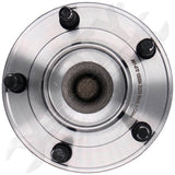 APDTY 156125 Wheel Hub And Bearing Assembly Rear