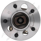 APDTY 156126 Wheel Hub And Bearing Assembly Rear