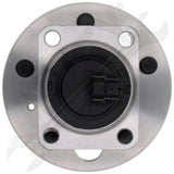 APDTY 156127 Wheel Hub And Bearing Assembly Rear