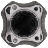 APDTY 156128 Wheel Hub And Bearing Assembly - Rear