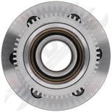 APDTY 156130 Wheel Hub Bearing Assembly Front Left or Right; 4-Wheel ABS; RWD