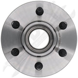 APDTY 156130 Wheel Hub Bearing Assembly Front Left or Right; 4-Wheel ABS; RWD