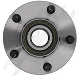 APDTY 156131 Wheel Hub And Bearing Assembly Rear