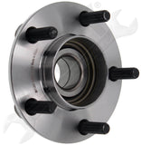 APDTY 156131 Wheel Hub And Bearing Assembly Rear