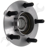 APDTY 156131 Wheel Hub And Bearing Assembly Rear