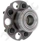 APDTY 156132 Wheel Hub And Bearing Assembly - Rear
