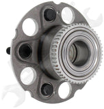 APDTY 156132 Wheel Hub And Bearing Assembly - Rear
