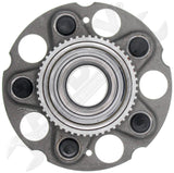 APDTY 156132 Wheel Hub And Bearing Assembly - Rear