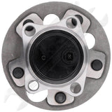 APDTY 156133 Wheel Hub And Bearing Assembly - Rear