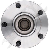 APDTY 156136 Wheel Hub And Bearing Assembly - Rear