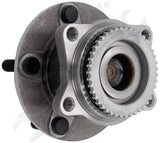 APDTY 156136 Wheel Hub And Bearing Assembly - Rear