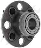 APDTY 156137 Wheel Hub And Bearing Assembly - Rear