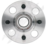APDTY 156137 Wheel Hub And Bearing Assembly - Rear