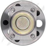APDTY 156138 Wheel Hub And Bearing Assembly - Rear