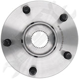 APDTY 156139 Wheel Hub And Bearing Assembly - Rear