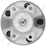APDTY 156140 Wheel Hub And Bearing Assembly - Rear