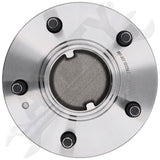 APDTY 156140 Wheel Hub And Bearing Assembly - Rear