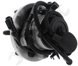 APDTY 156141 Wheel Hub And Bearing Assembly