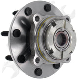 APDTY 156142 Wheel Hub And Bearing Assembly - Rear