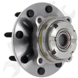 APDTY 156142 Wheel Hub And Bearing Assembly - Rear