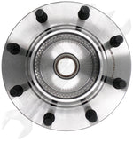 APDTY 156142 Wheel Hub And Bearing Assembly - Rear