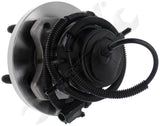 APDTY 156143 Wheel Hub And Bearing Assembly - Front