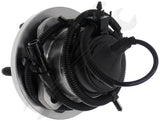 APDTY 156143 Wheel Hub And Bearing Assembly - Front