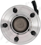 APDTY 156143 Wheel Hub And Bearing Assembly - Front