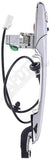 APDTY 156148 Exterior Door Handle Front Left